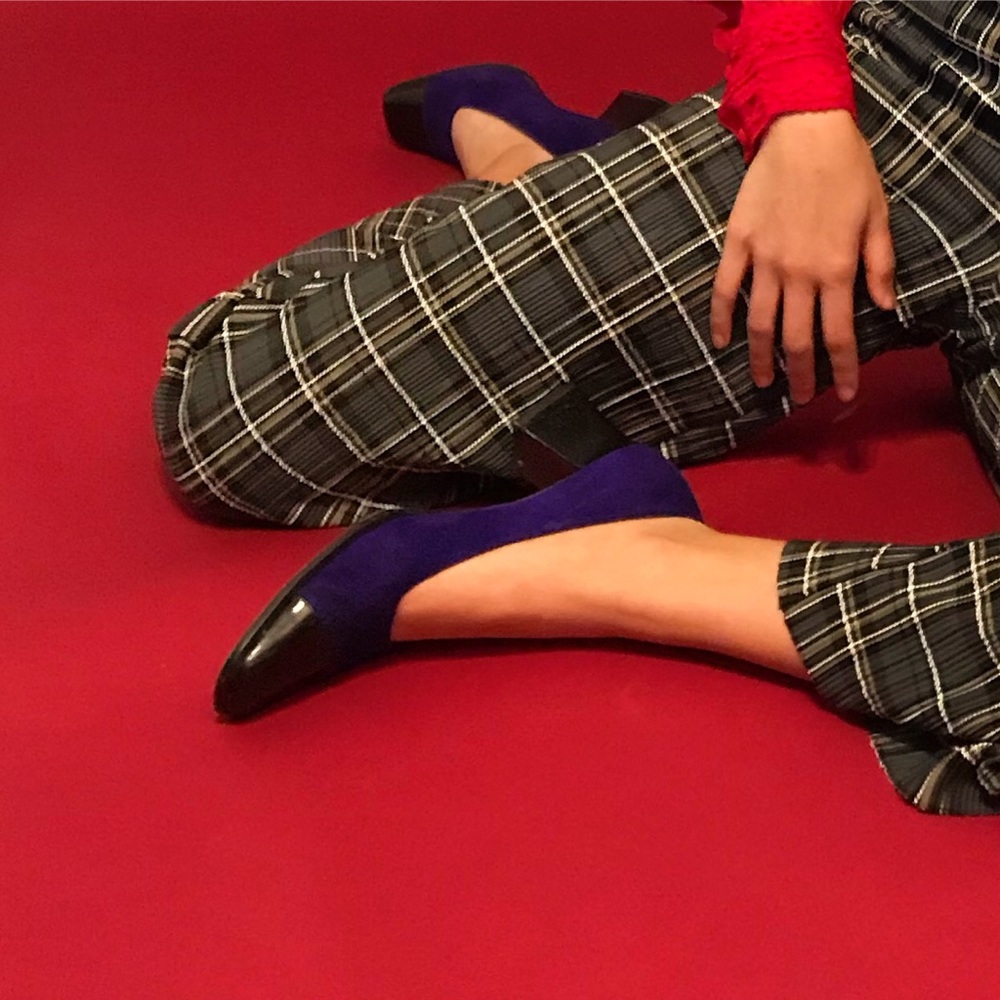 Perfect escada vintage heels